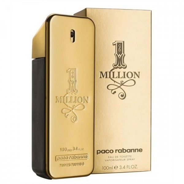 Туалетная вода Paco Rabanne 1 Million (edt 100ml)