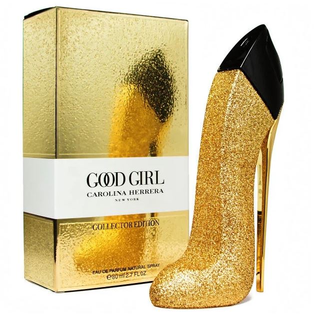 Carolina Herrera Good Girl Glorious Gold Collector Edition (тестер lux