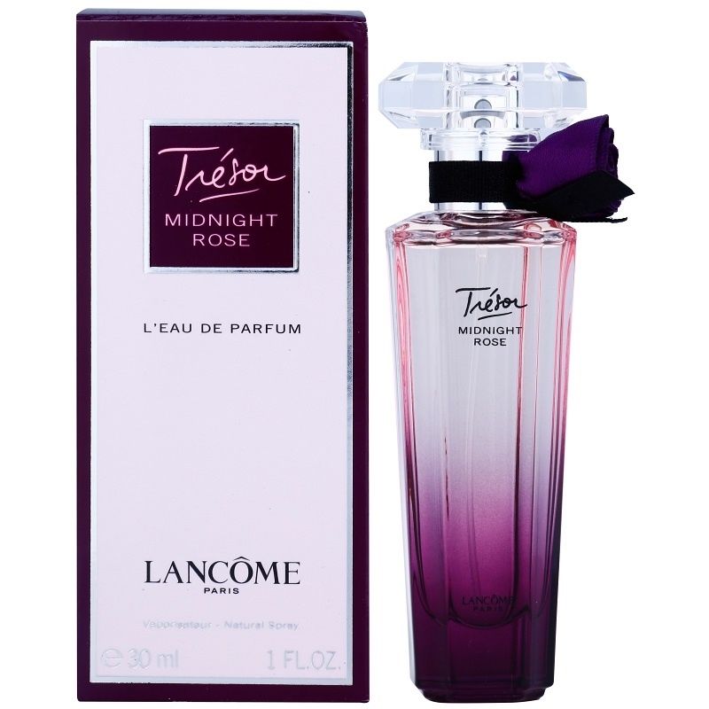 Ланком трезор миднайт. Lancome Tresor Midnight Rose. Lancome Tresor Midnight Rose [ l] EDP 30ml. Eau de Parfum Midnight Rose. Tresor Midnight Rose 30 мл.