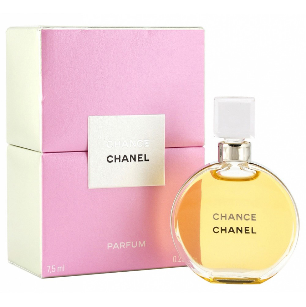 Духи шанель в россии. Chanel chance Parfum. Chanel chance Parfum 7.5ml. Chanel chance chance Парфюм. Chanel chance 5.