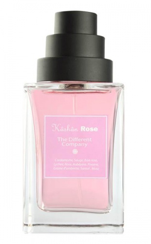 Туалетная вода The Different Company L'esprit Cologne Kashan Rose для женщин (оригинал)