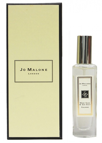 Jo Malone Wood Sage and Sea Salt LUXURY Orig.Pack! (тестер lux) edc 30 ml