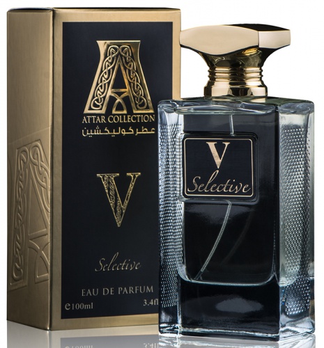 Парфюмированная вода Attar Collection Selective V для мужчин и женщин (оригинал)