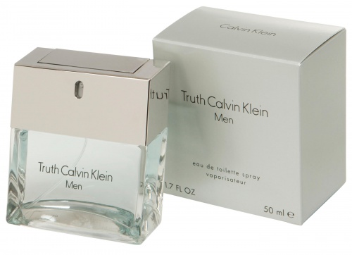 Туалетная вода Calvin Klein Truth Men для мужчин (оригинал)