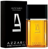Туалетная вода Azzaro pour homme для мужчин (оригинал)