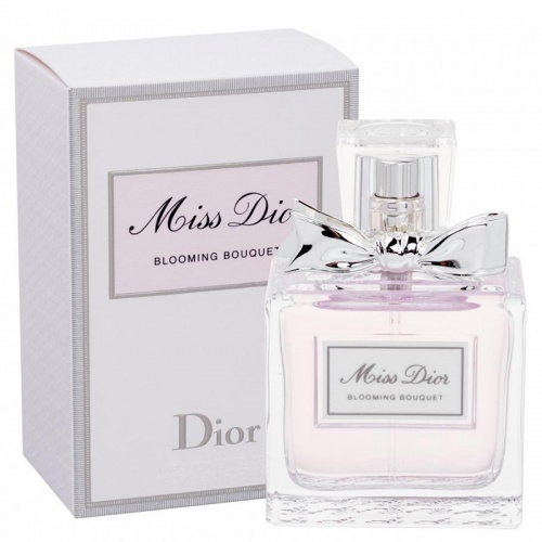 Туалетная вода Christian Dior Miss Dior Cherie Blooming Bouquet для женщин (оригинал)