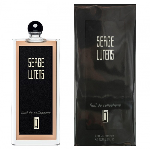 Парфюмированная вода Serge Lutens Nuit de Cellophane для мужчин и женщин (оригинал)