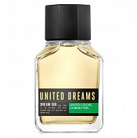 Туалетная вода Benetton United Dreams Dream Big For Men для мужчин (оригинал)