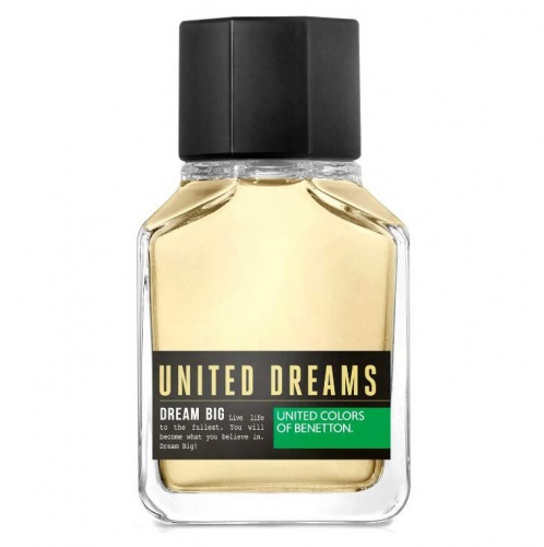 Туалетная вода Benetton United Dreams Dream Big For Men для мужчин (оригинал)
