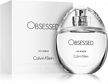 Парфюмированная вода Calvin Klein Obsessed For Women для женщин (оригинал)