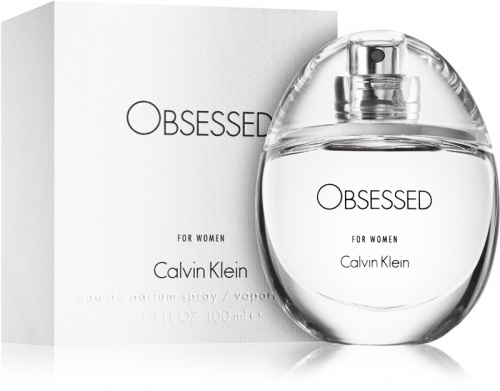 Парфюмированная вода Calvin Klein Obsessed For Women для женщин (оригинал)