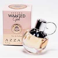 Парфюмированная вода Azzaro Wanted Girl для женщин (оригинал)