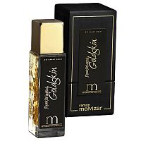 Парфюмированная вода Ramon Molvizar Musk Oriental Goldskin для мужчин и женщин (оригинал)