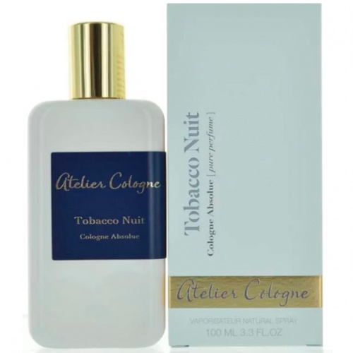 Парфюмированная вода Atelier Cologne Tobacco Nuit для мужчин и женщин (оригинал)