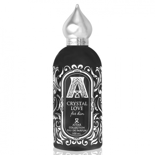 Парфюмированная вода Attar Collection Crystal Love For Him для мужчин (оригинал)