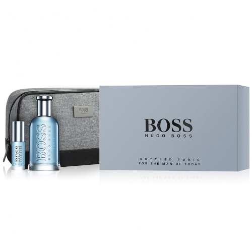 Набор Hugo Boss Bottled Tonic для мужчин (оригинал)
