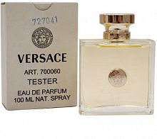 Парфюмированная вода Versace Pour Femme для женщин (оригинал)