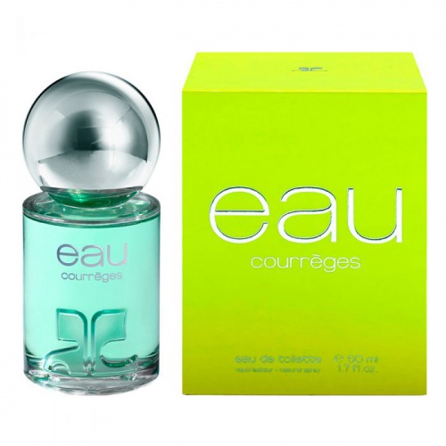 Туалетная вода Courreges Eau de Courreges для женщин (оригинал)