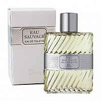 Туалетная вода Christian Dior Eau Sauvage для мужчин (оригинал)