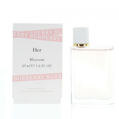 Туалетная вода Burberry Her Blossom для женщин (оригинал)