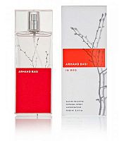 Парфюмированная вода Armand Basi In Red (edp 100ml)