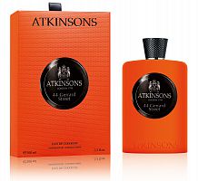 Парфюмированная вода Atkinsons 44 Gerrard Street для мужчин и женщин (оригинал)