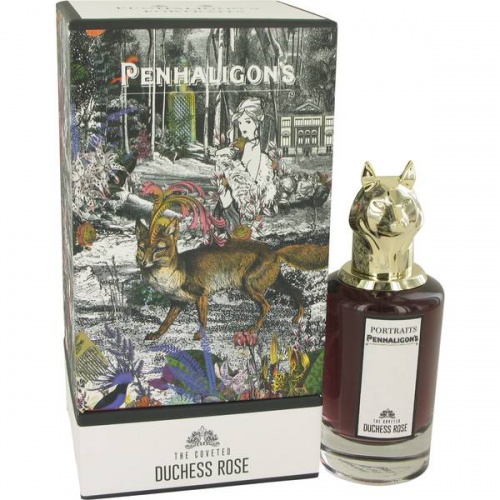 Парфюмированная вода Penhaligon's Portraits Duchess Rose для женщин (оригинал)