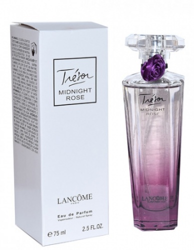 Парфюмированная вода Lancome Tresor Midnight Rose для женщин (оригинал)