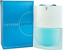 Парфюмированная вода Lanvin Oxygene для женщин (оригинал)
