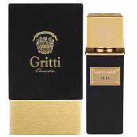 Парфюмированная вода Gritti Seta для мужчин и женщин (оригинал)