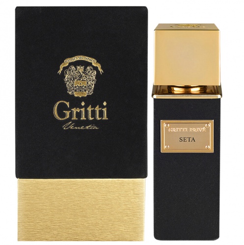Парфюмированная вода Gritti Seta для мужчин и женщин (оригинал)