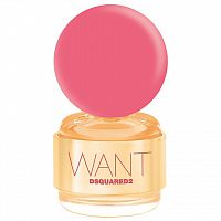 Парфюмированная вода Dsquared2 Want Pink Ginger для женщин (оригинал)