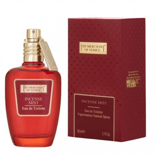 Туалетная вода The Merchant of Venice Incense Mist для мужчин и женщин (оригинал)
