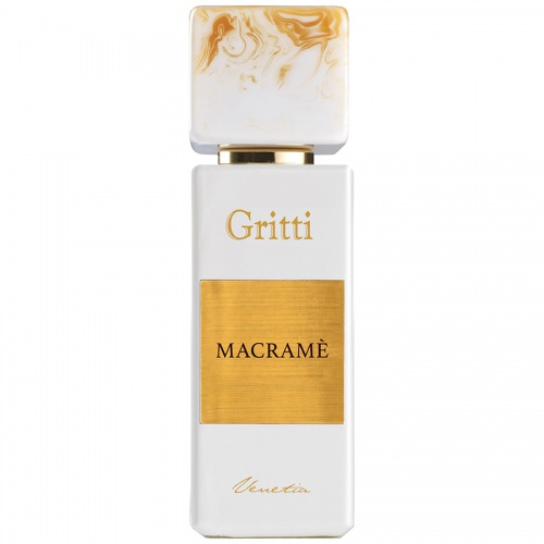 Парфюмированная вода Dr. Gritti Macrame для женщин (оригинал)