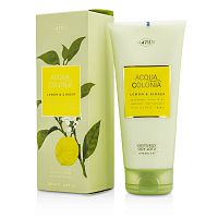 Одеколон Maurer and Wirtz 4711 Acqua Colonia Lemon and Ginger унисекс (оригинал)