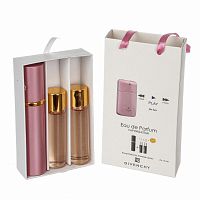 Набор с феромонами Givenchy Play For Her (3×15 ml)