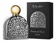 Парфюмированная вода M. Micallef Secrets of Love Sensual для мужчин и женщин (оригинал)