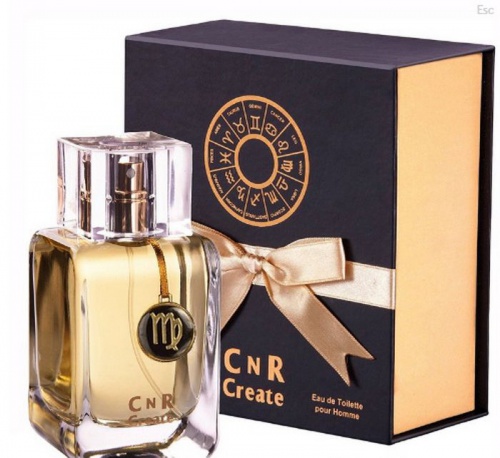 Туалетная вода CnR Create Virgo For Men для мужчин (оригинал)