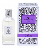 Туалетная вода Etro Ambra для мужчин и женщин (оригинал)