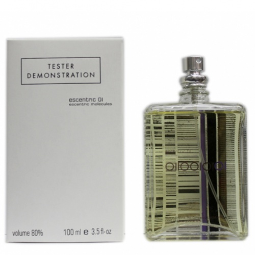 Escentric Molecules Escentric 01 (тестер lux)