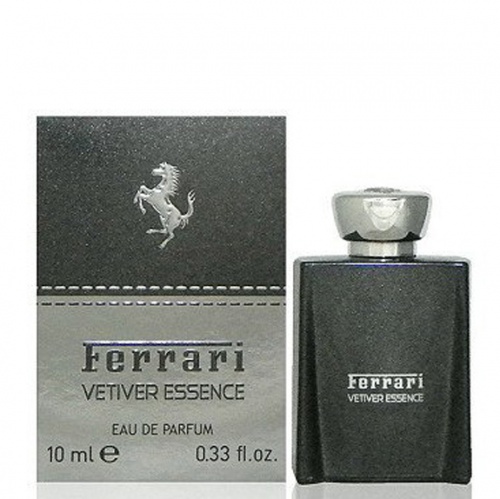 Парфюмированная вода Ferrari Vetiver Essence для мужчин (оригинал)
