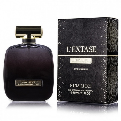 Парфюмированная вода Nina Ricci L'Extase Rose Absolue (edp 80ml)