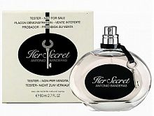 Туалетная вода Antonio Banderas Her Secret для женщин (оригинал)