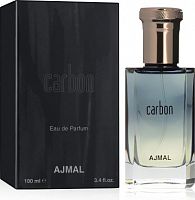 Парфюмированная вода Ajmal Carbon для мужчин (оригинал)