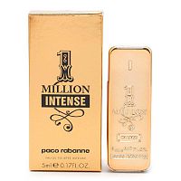 Туалетная вода Paco Rabanne 1 Million Intense для мужчин (оригинал)