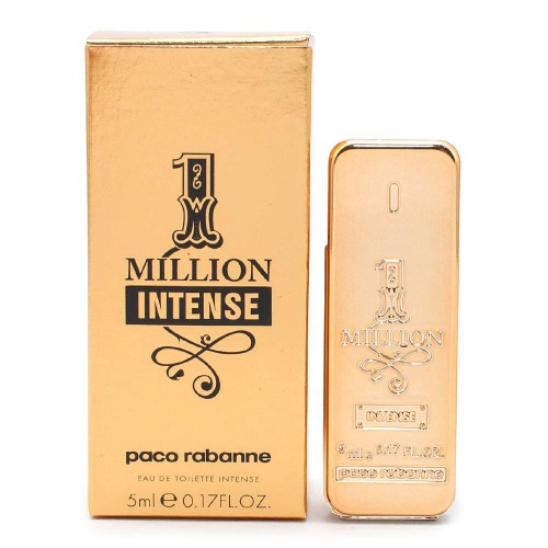 Туалетная вода Paco Rabanne 1 Million Intense для мужчин (оригинал)