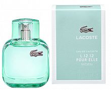 Туалетная вода Lacoste Eau De L.12.12 Pour Elle Natural для женщин (оригинал)