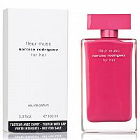 Парфюмированная вода Narciso Rodriguez Fleur Musc for Her для женщин (оригинал)