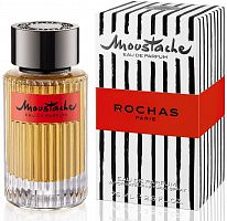 Парфюмированная вода Rochas Moustache для мужчин (оригинал)