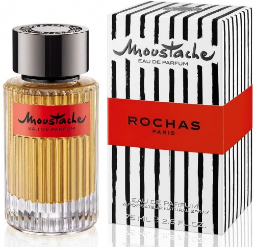Парфюмированная вода Rochas Moustache для мужчин (оригинал)